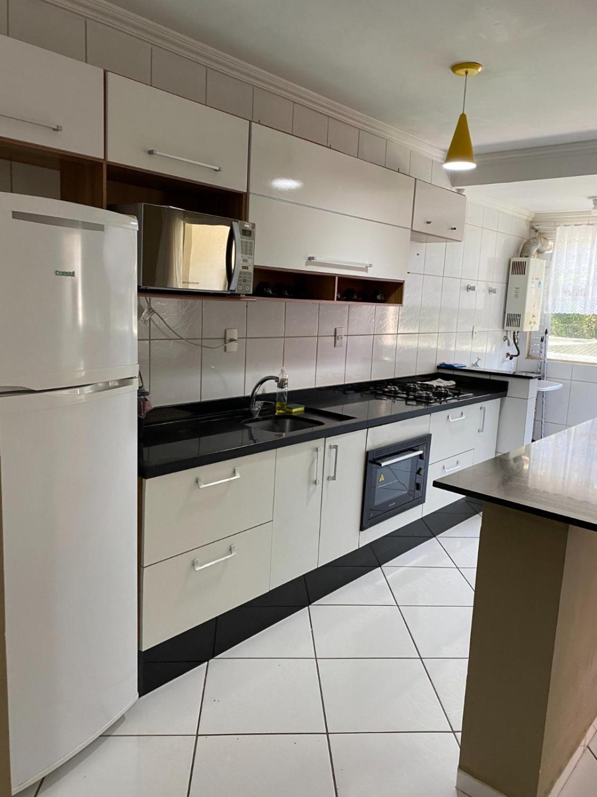 Apartamento Ape Do Salomao *