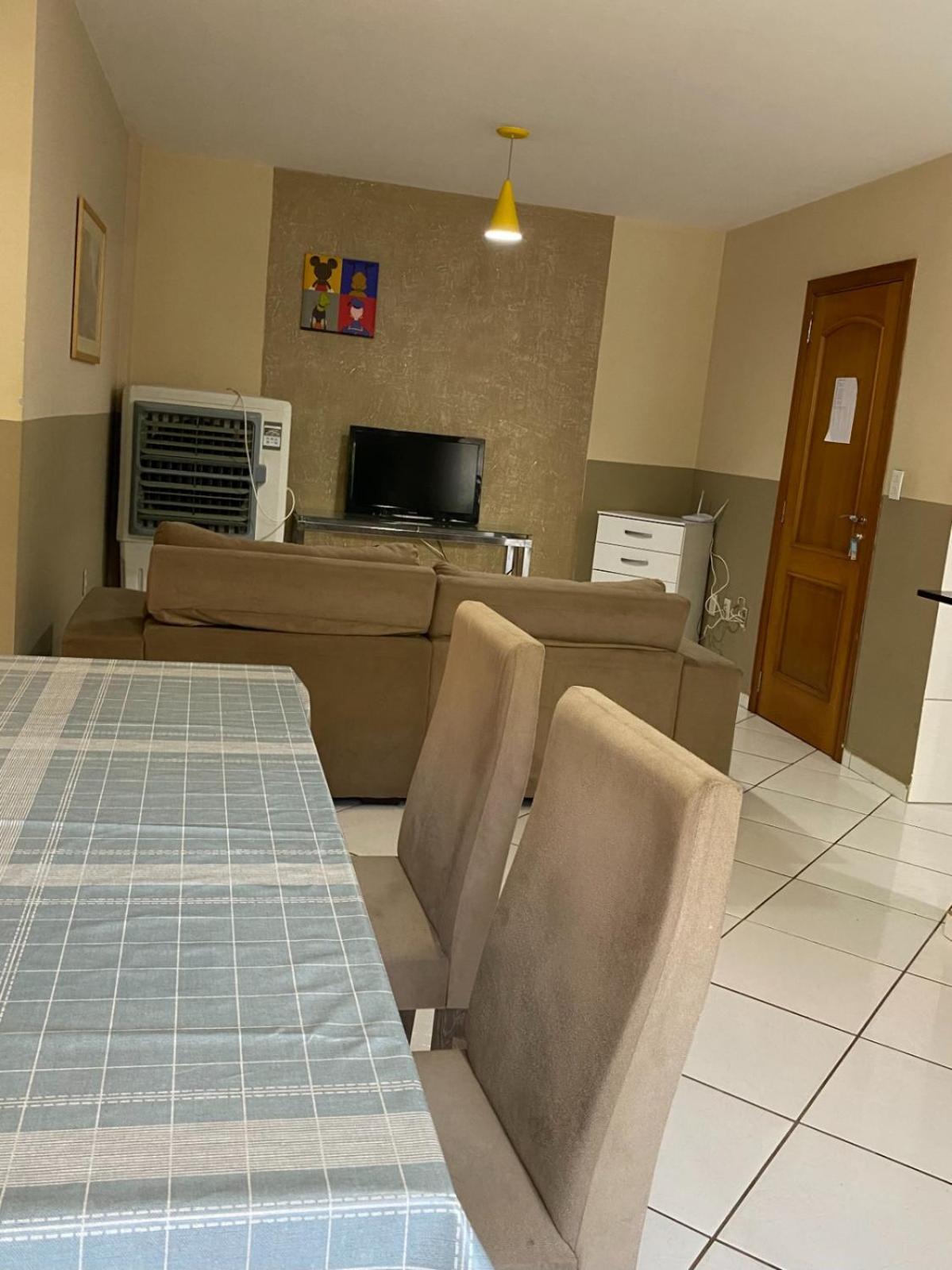 Ape Do Salomao Apartamento